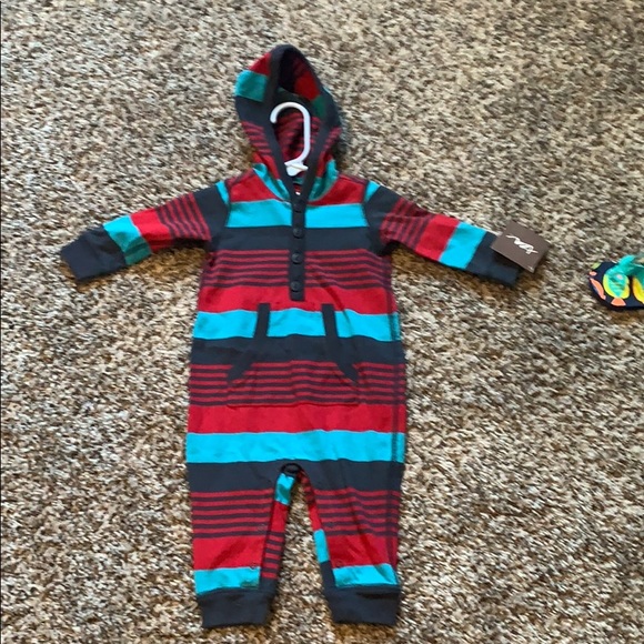 Tea Collection Other - Striped romper